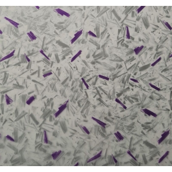 Folia do hydrografiki - Forged carbon 126C